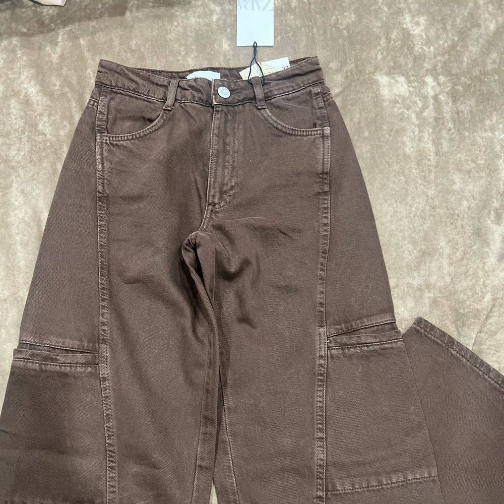 Zara Cargo Pant